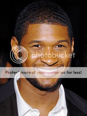 Usher Raymond Haircut