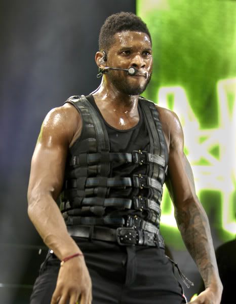 Usher Raymond Mohawk