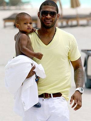 Usher Raymond Wife