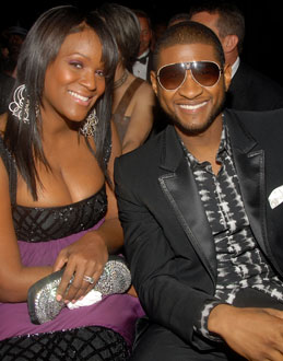 Usher Raymond Wife