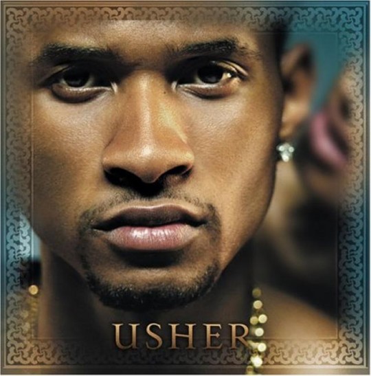 Usher Shirtless 2012