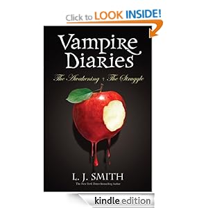 Vampires Diaries Book 1