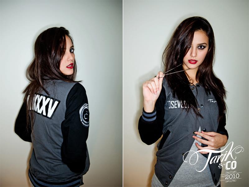 Varsity Jacket Blogshop Malaysia