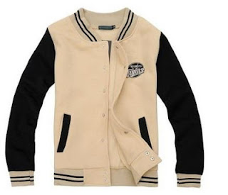 Varsity Jacket Blogshop Malaysia