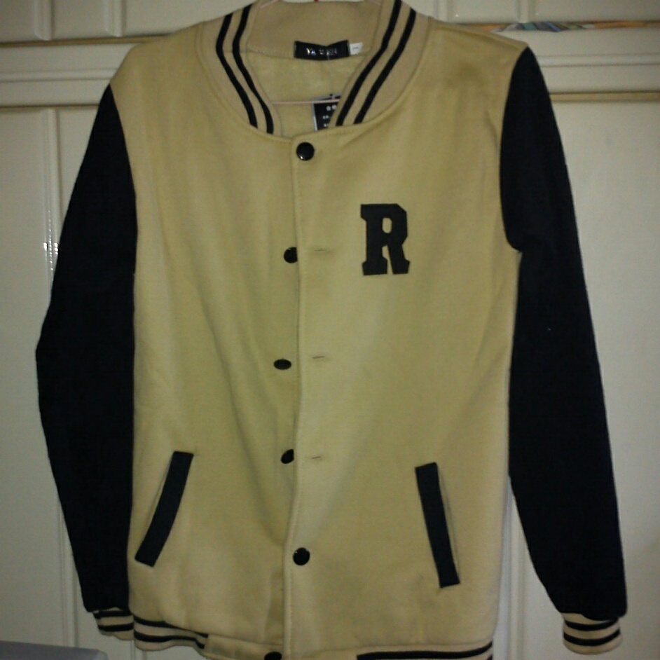 Varsity Jacket Blogshop Malaysia