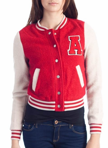 Varsity Jacket Blogshop Malaysia