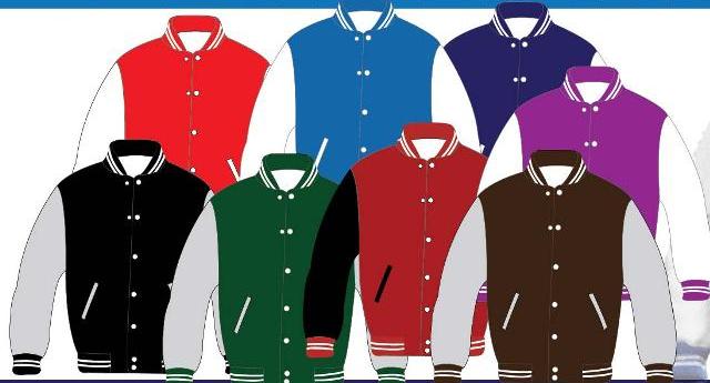 Varsity Jacket Blogshop Malaysia