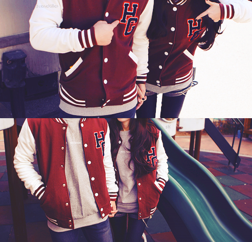 Varsity Jacket Blogshop Malaysia