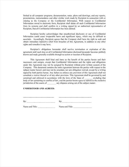 Vehicle Sales Agreement Template