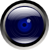 Video Camera Cartoon Icon