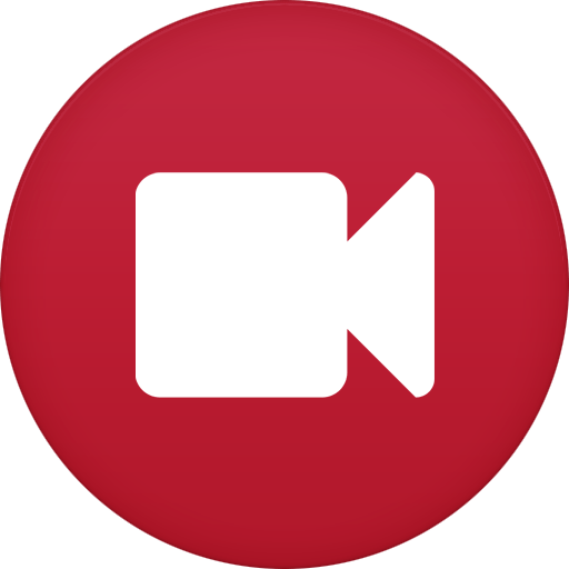 Video Camera Cartoon Icon