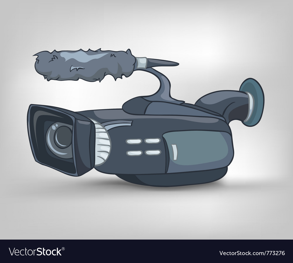 Video Camera Cartoon Images