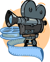 Video Camera Cartoon Images