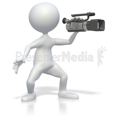 Video Camera Clip Art