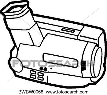 Video Camera Clip Art