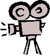 Video Camera Clip Art