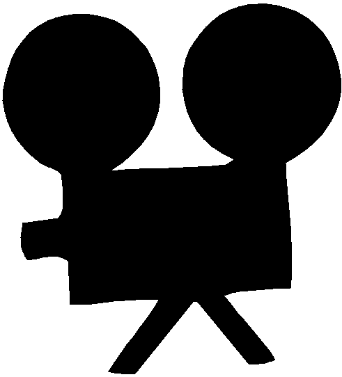 Video Camera Clip Art