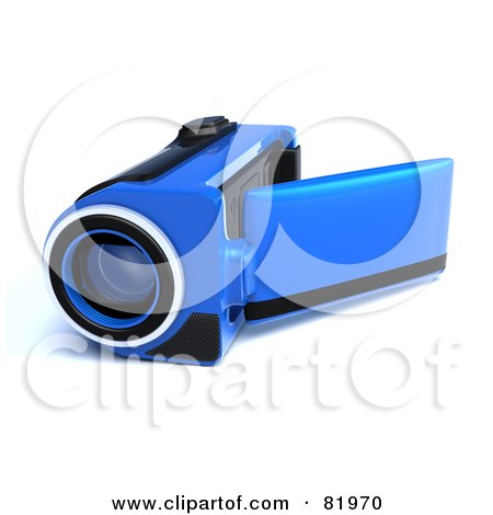 Video Camera Clip Art Free