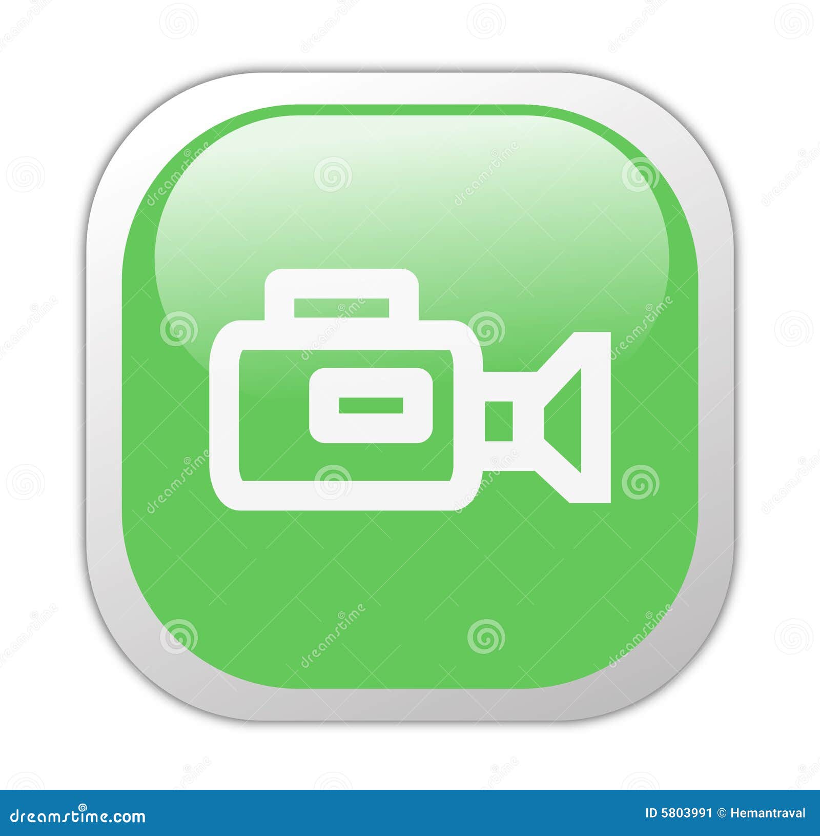 Video Camera Icon