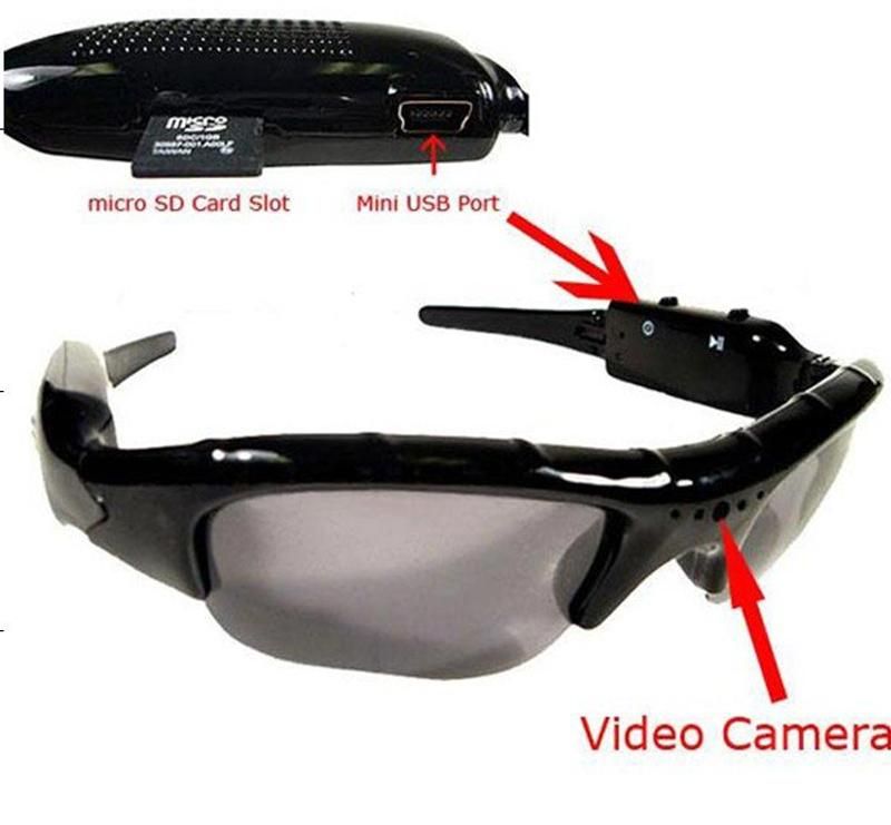 Video Camera Images