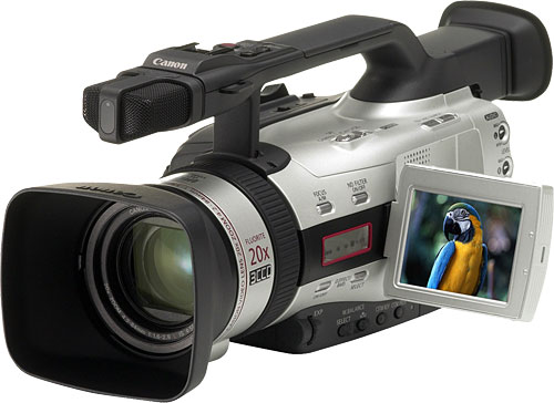 Video Camera Images