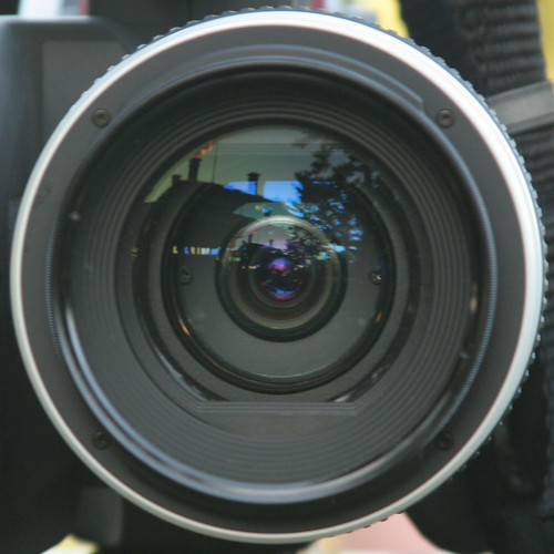 Video Camera Lens