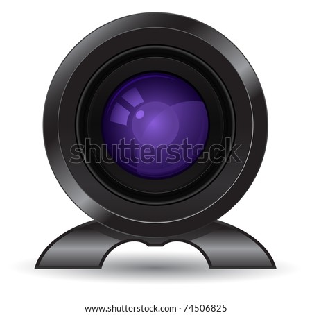 Video Camera Lens