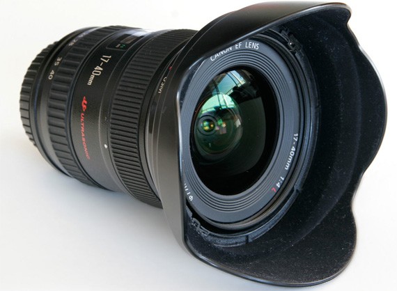 Video Camera Lens