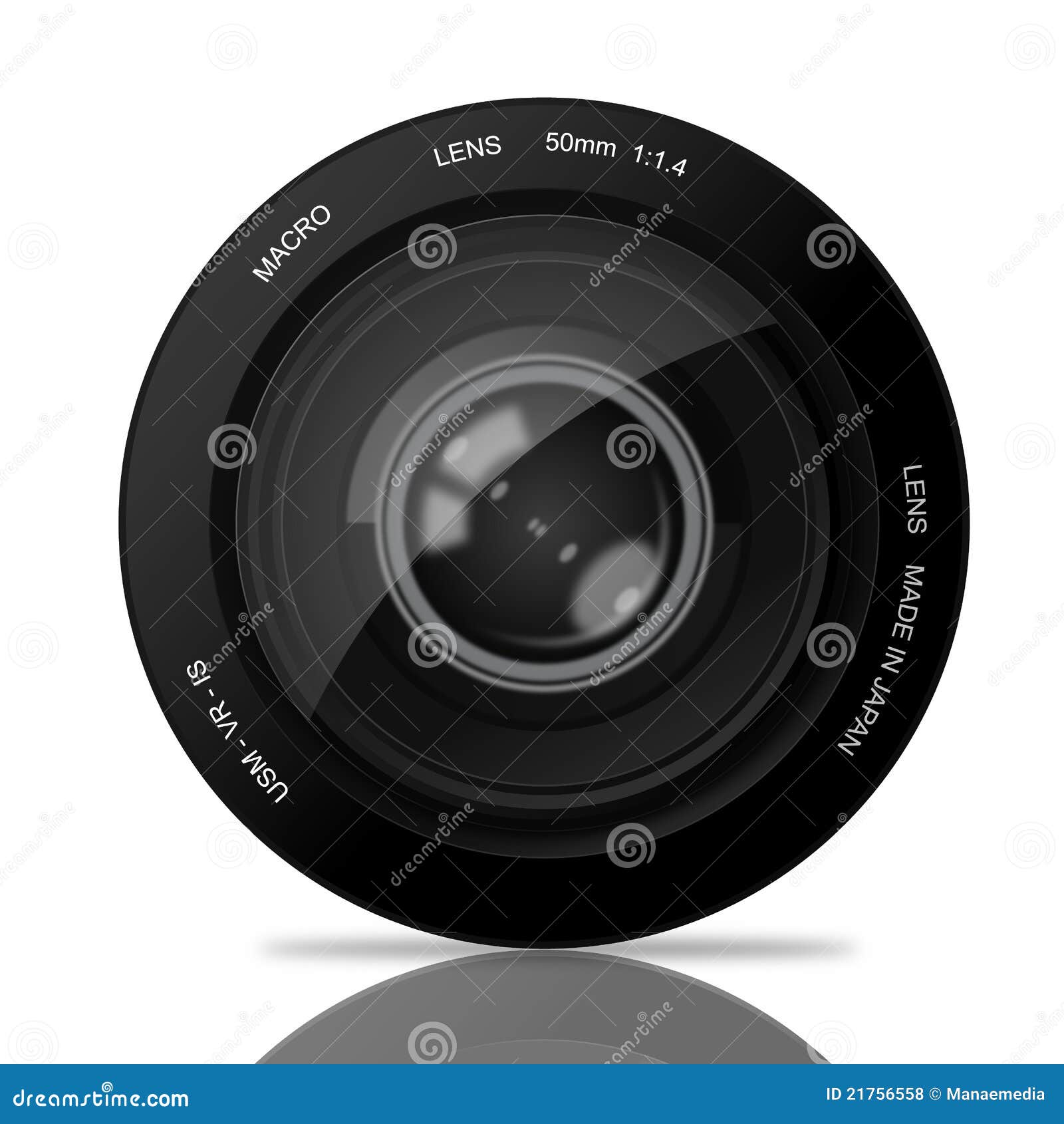 Video Camera Lens Clipart