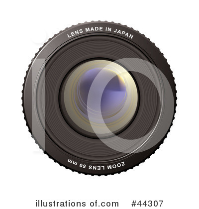 Video Camera Lens Clipart