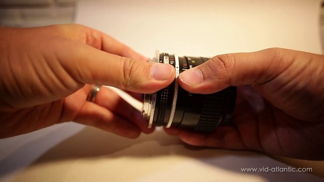 Video Camera Lenses Tutorial