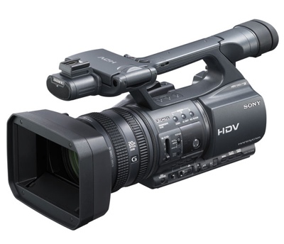 Video Camera Sony Hd