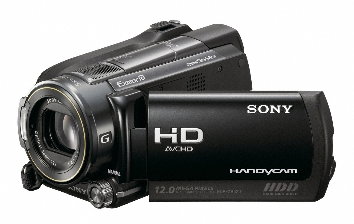 Video Camera Sony Hd