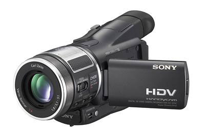 Video Camera Sony Hd