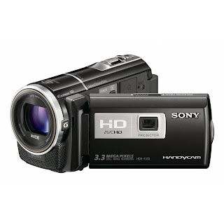 Video Camera Sony Hd