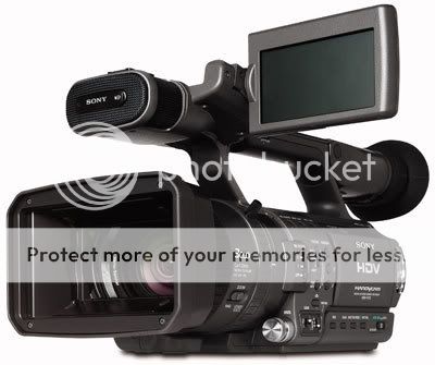 Video Camera Sony Price