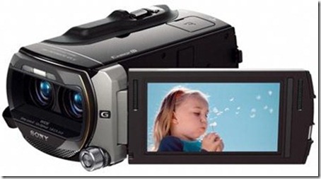 Video Camera Sony Price In India