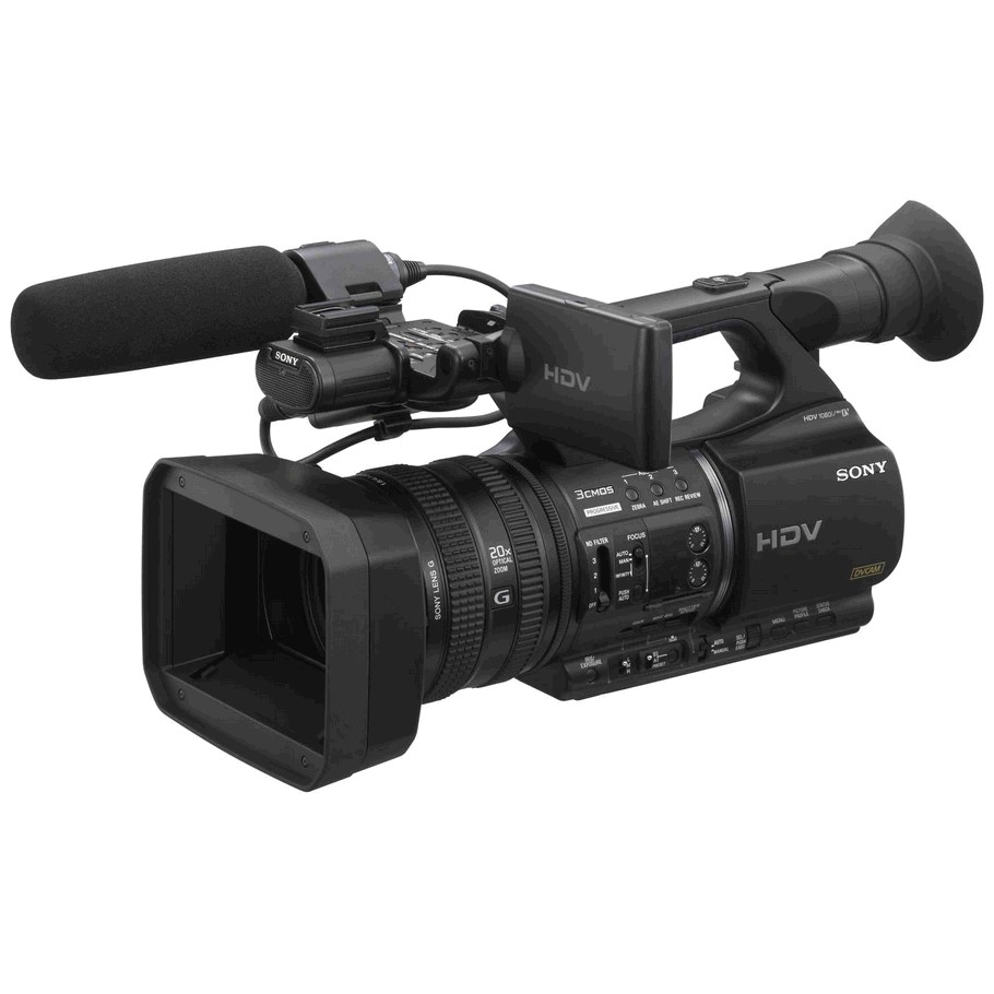 Video Camera Sony Price List India