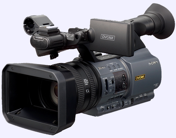 Video Camera Sony Z5