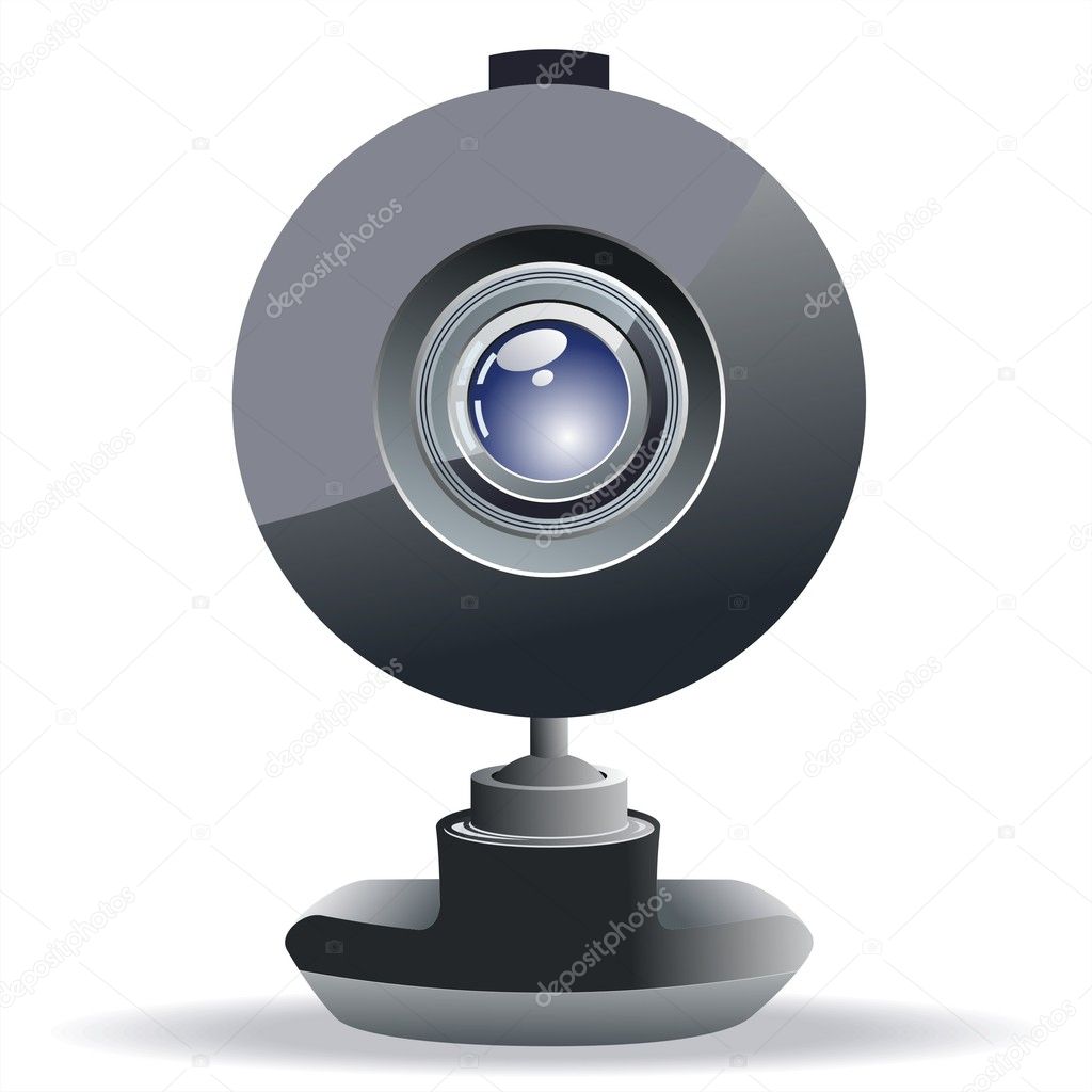 Video Camera Vector Icon