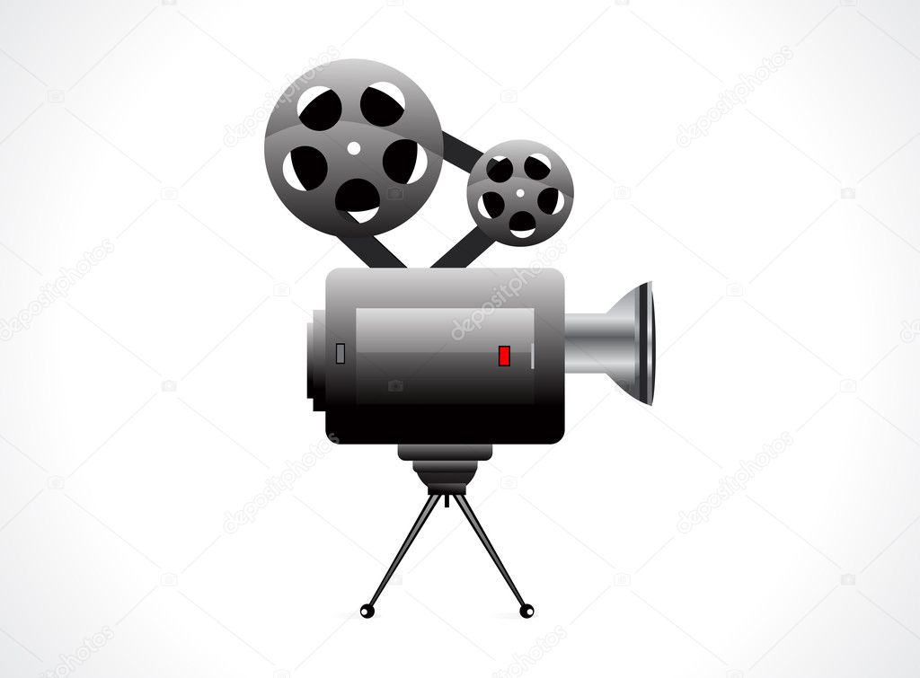 Video Camera Vector Icon