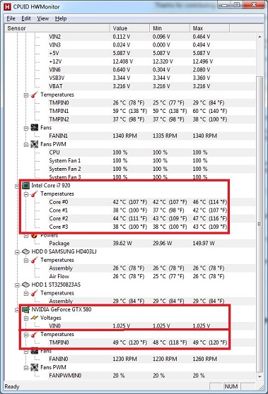 Video Card Computer Crash