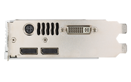 Video Card Ports