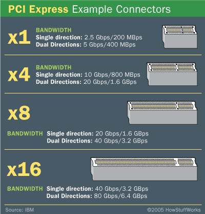 Video Card Slots