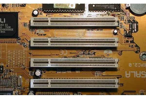 Video Card Types Slot