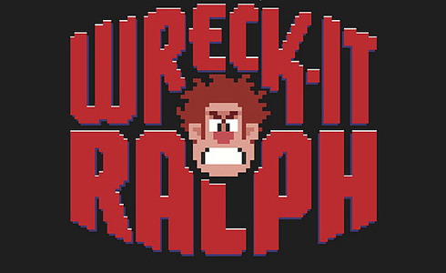 Video Game Characters In Wreck It Ralph