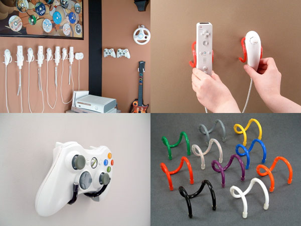 Video Game Controller Art