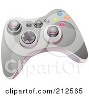 Video Game Controller Clip Art