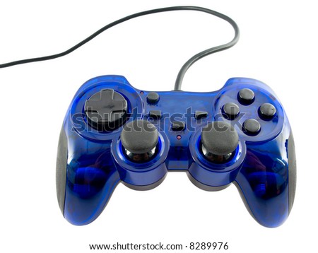 Video Game Controller Clip Art