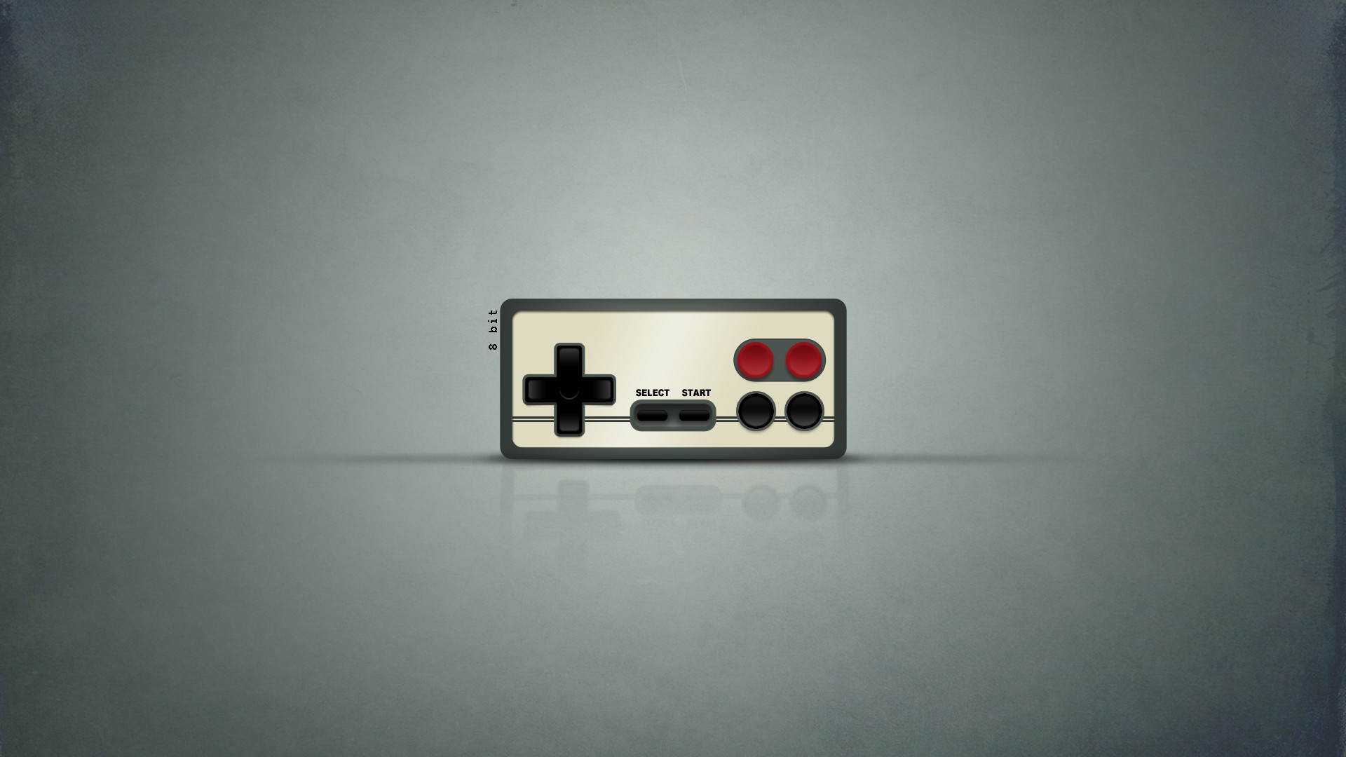 Video Game Controller Wallpaper